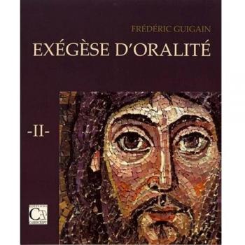 Exégèse d'oralité