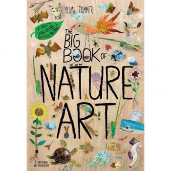 The Big Book of Nature Art