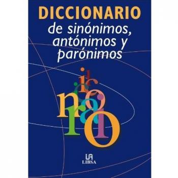 Diccionario de Sinónimos, Antónimos y Parónimos