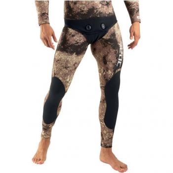 Pantaloni mimetici marroni Seac Gannet