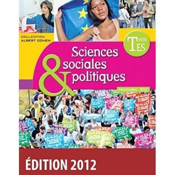 Sciences sociales et politiques Tle ES : Programme 2012, Petit format