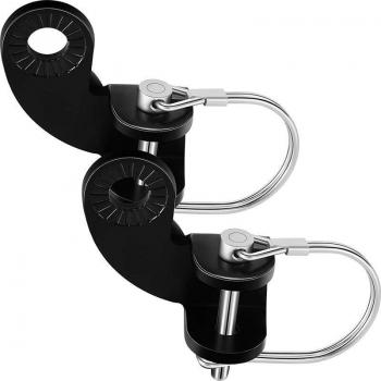 12.2mm Angled Hitch Replacement for Burley Bikes