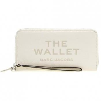 Marc Jacobs Portafoglio Continentale 2P4SMP015S02 – Colore Crema