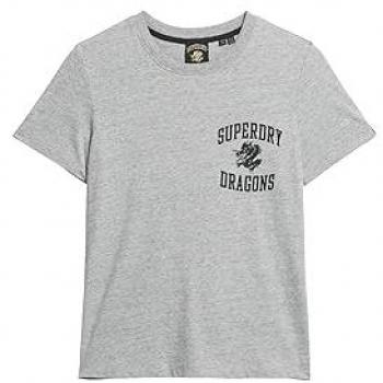 Superdry T-Shirt CNY GRAPHIC TEE