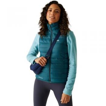 Marizion Bodywarmer Regatta Blue femme