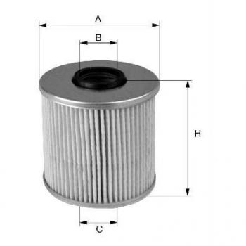 Filtro de Combustible Filtron PM 815/4