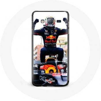 F1 Max Verstappen Samsung Galaxy Grand Prime Case