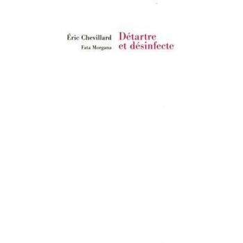 Détartre et désinfecte
