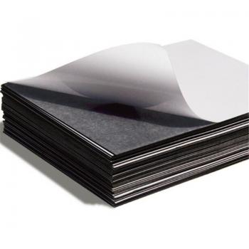 Self-Adhesive A4 Magnetic Sheet 0.5mm