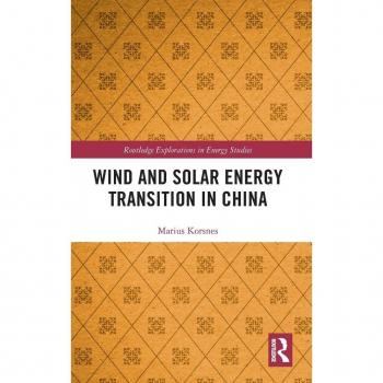 Wind and Solar Energy Transition in China