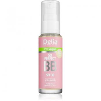 Delia BB So Perfect Crème Matifiante 30 ml Teinte 01