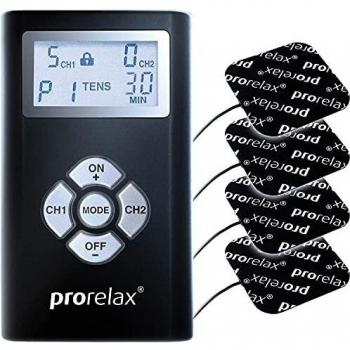 Prorelax, EMS + TENS Gerät, TENS+EMS Duo