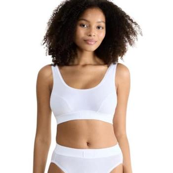 Sloggi T‑Top Confortável Duplo Sem Arco Feminino