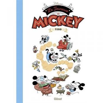 LA JEUNESSE DE MICKEY