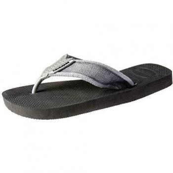 Havaianas Urban Basic II, Tongs, Noir, Taille 41/42