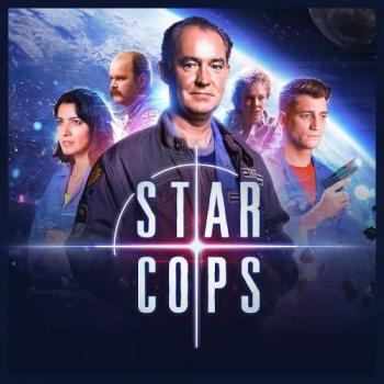 Star Cops Blood Moon 4.5 London Zone by Andrew Smith