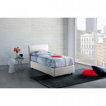 Cama Daugell con Apertura Lateral y Colchón