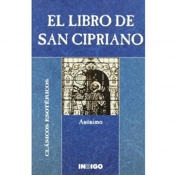 LIBRO DE SAN CIPRIANO EL