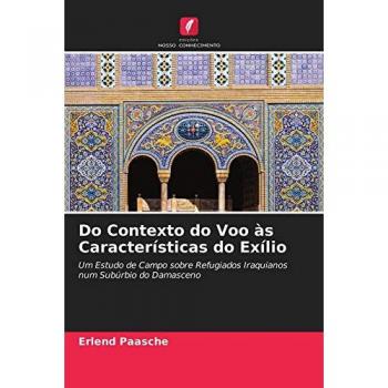 Paasche, Erlend: Do Contexto do Voo às Características do Exílio