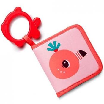 LIVRE IMAGIER DE BAIN ANAIS