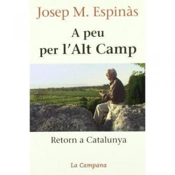 A peu per l'Alt Camp