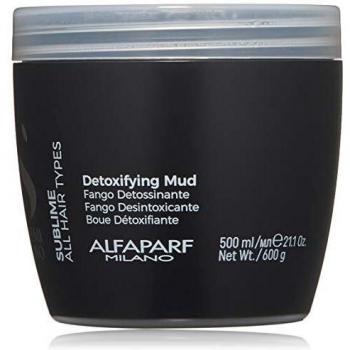 Alfaparf Semi Di Lino Sublime Detoxifying Mud for All Hair Types