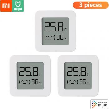 Termómetro y Higrómetro Xiaomi 3 en 1