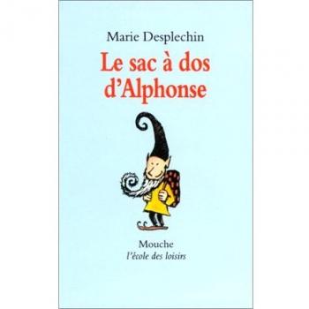 Le sac a dos d'alphonse (Mouche Poche)