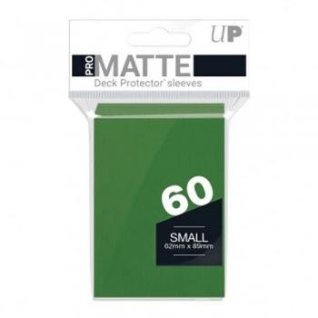 Ultra Pro Pro-Matte Hüllen Japan Grün (60 Stück)