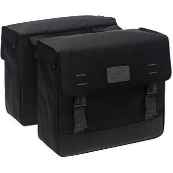 Sacoche de Transport Cycliste NewLooX Double Noir – 39 L – 375 × 340 × 155 mm
