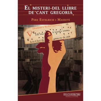 El misteri del llibre de cant gregorià (Tapa blanda).