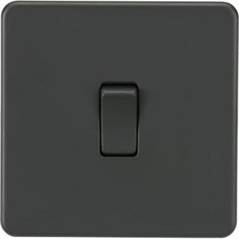 10AX Screwless 1-Gang Switch
