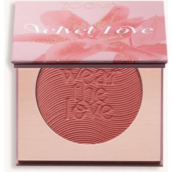 ZOEVA Velvet Love Blush Peace