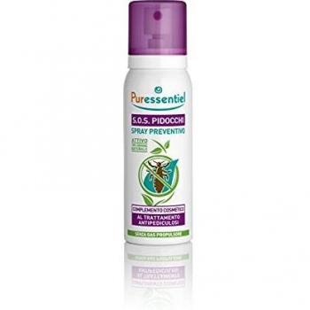 PURESSENTIEL ANTI POUX SPRAY REPULSIF 75 ML