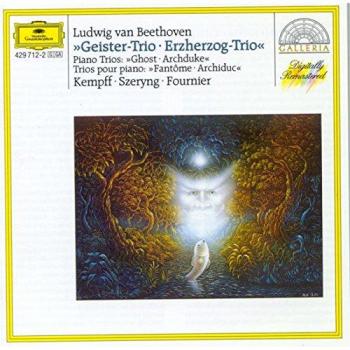 Piano Trio 4+6 – Fantôme & L’Archiduc (Kempff)