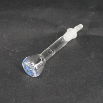Vaso Volúmetro 5 mL – Vidrio Labro con Tapón