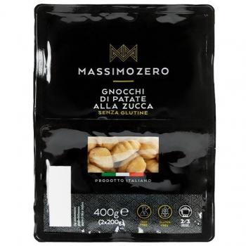 Zero Gnocchi Zucca Massimo 400g