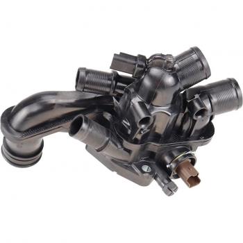 Thermostat Housing Water Outlet for Citroen C4, MINI R56/R55, Peugeot 207/208/308/508/3008, 1.4L & 1.6L, OEM V764558080