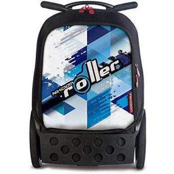 Troller Nikidom Cool Blue Cielo e Neve