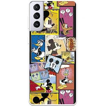 Custodia Disney Mickey per Samsung Galaxy S21 Plus