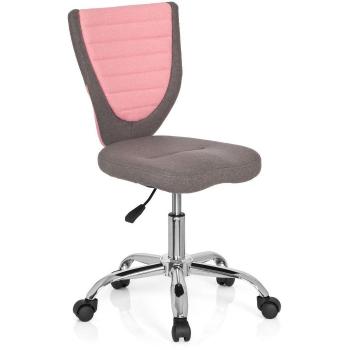 HJH OFFICE KIDDY COMFORT KINDERDREHSTAHL FARBENAUSWAHL