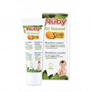 Dentifricio Citroganix per bambini 45g