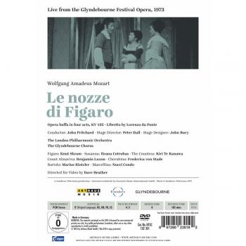 Nozze Di Figaro – L'Exquise Collection