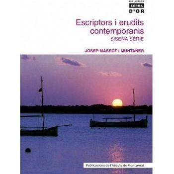 Escriptors i erudits contemporanis. Sisena sèrie