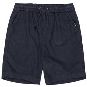 Quiksilver Taxer Bermuda-Hose – Jungen, Größe 8, Blau (Navy)