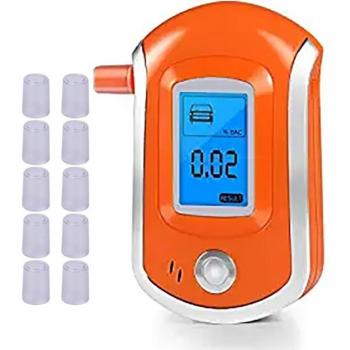 Portable Breath Alcohol Monitor (Lamjad)