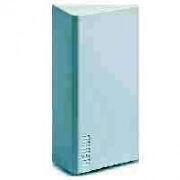 Base 70x110 Rehau Obo Bettermann en Acrilonitrilo-Butadieno-Estireno (PCC) – RAL 9010