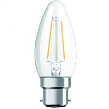 Osram Retrofit B22 LED 2.1W