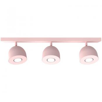 Panel luminoso 3x GU10, d.12 cm – LUMICOM