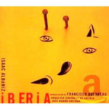 Isaac Albéniz: Iberia